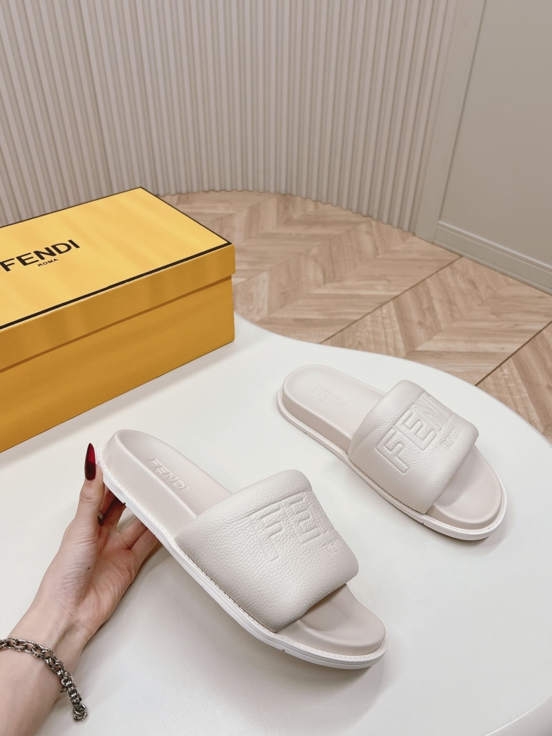 Fendi Slippers